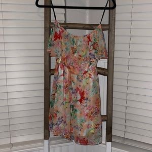 Forever 21 Floral dress